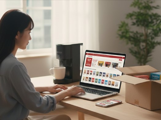 実店舗で探すキューリグカプセルの取扱店と在庫状況