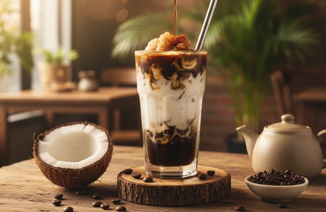 ベトナムのココナッツコーヒー完全ガイドまとめ