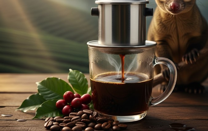 ジャコウネココーヒー、ベトナムの結論