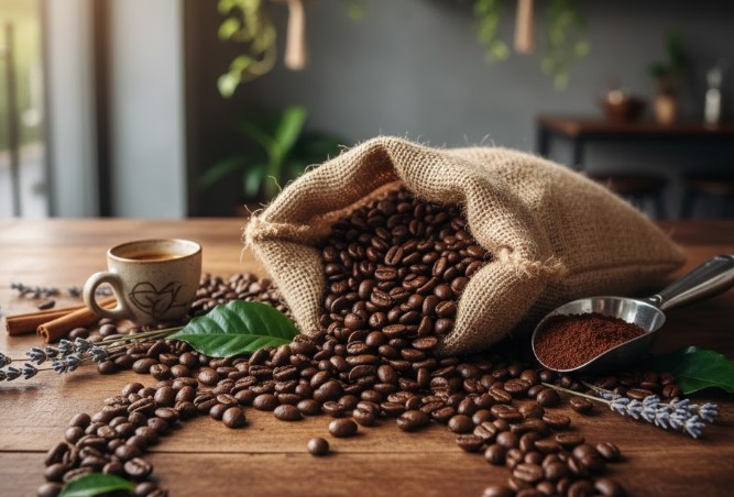 豆からこだわる有名店の定期便