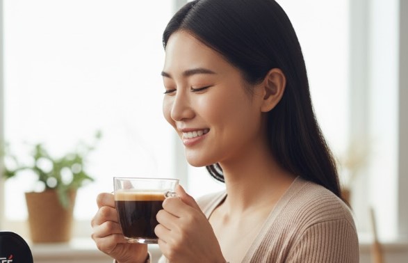 「ネスカフェ ゴールドブレンド バリスタ」の 詰め替えの基本