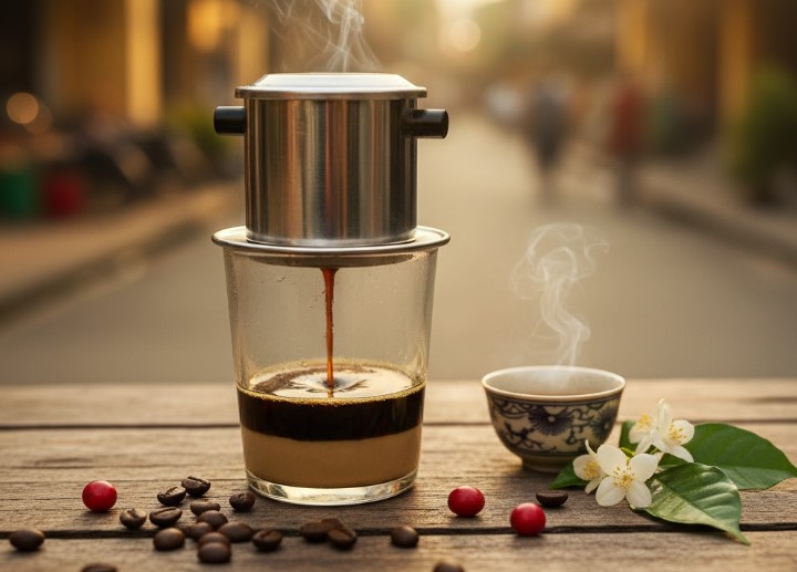 ベトナムコーヒーの入れ方まとめ