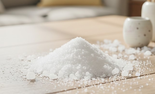 クエン酸洗浄で水垢を除去する方法