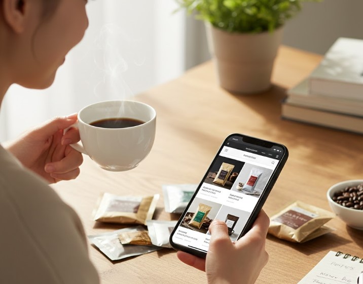 INICコーヒーの口コミから見る購入ガイド