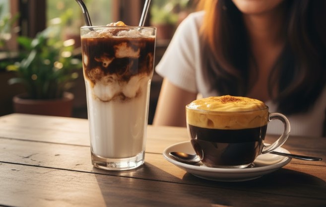 エッグコーヒーとの違いと魅力