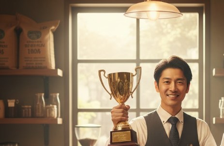 ローストマスターズ優勝の実績と良い評判