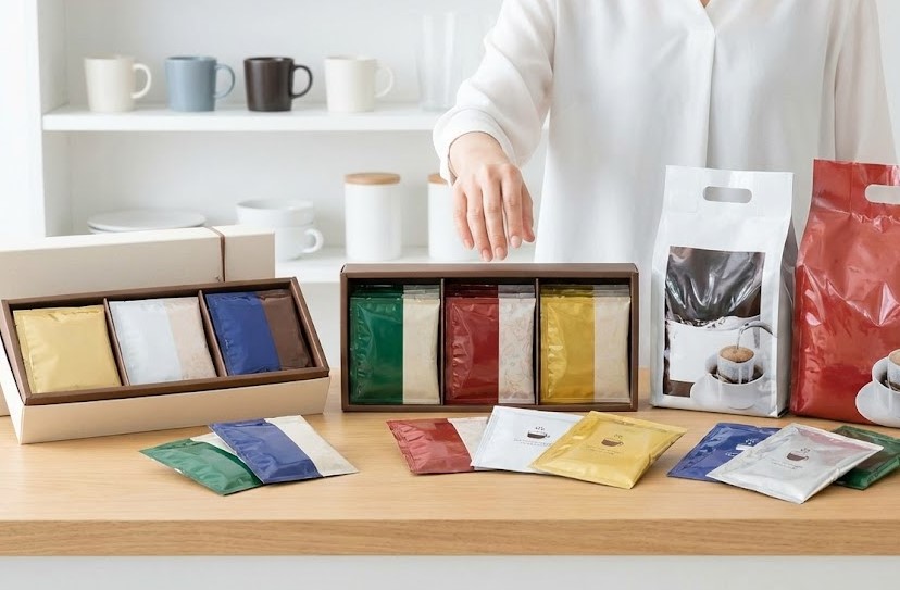 目的別ドリップコーヒーパックおすすめの選び方