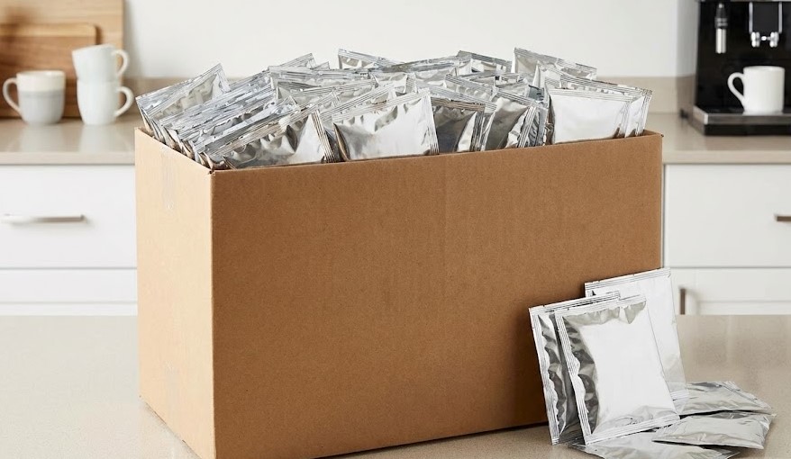 安い上にコスパが良い100袋パック