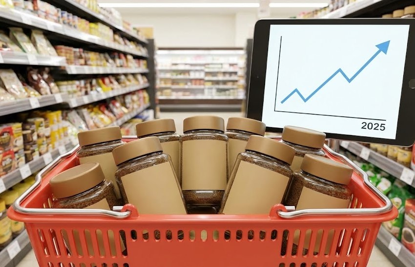 インスタントコーヒー値上げはいつから？2025年の動向