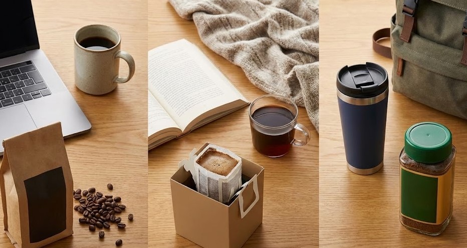 目的別に見るデカフェコーヒーのおすすめ製品