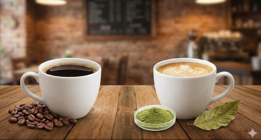 普通のコーヒーとスリモアコーヒーの違いや痩せる仕組み