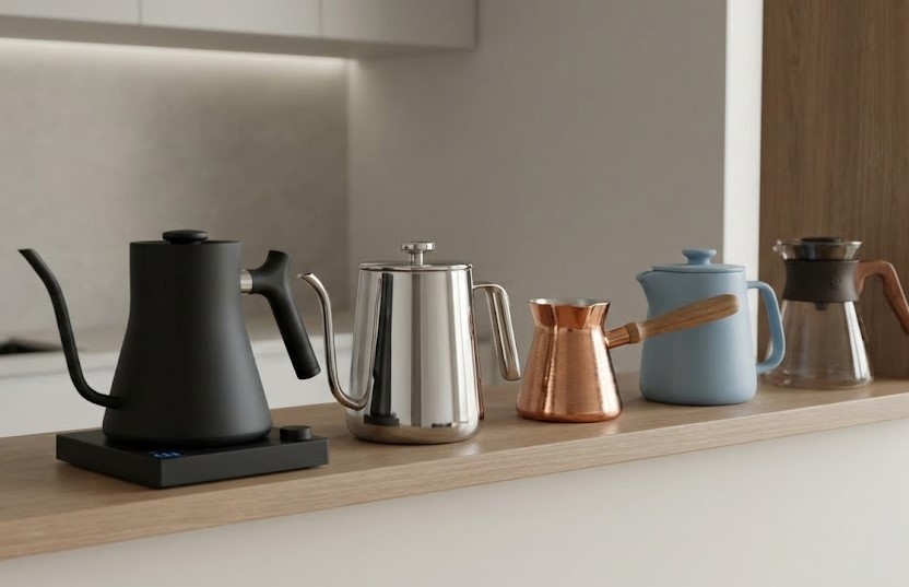 2025年コーヒードリップポットおすすめランキング