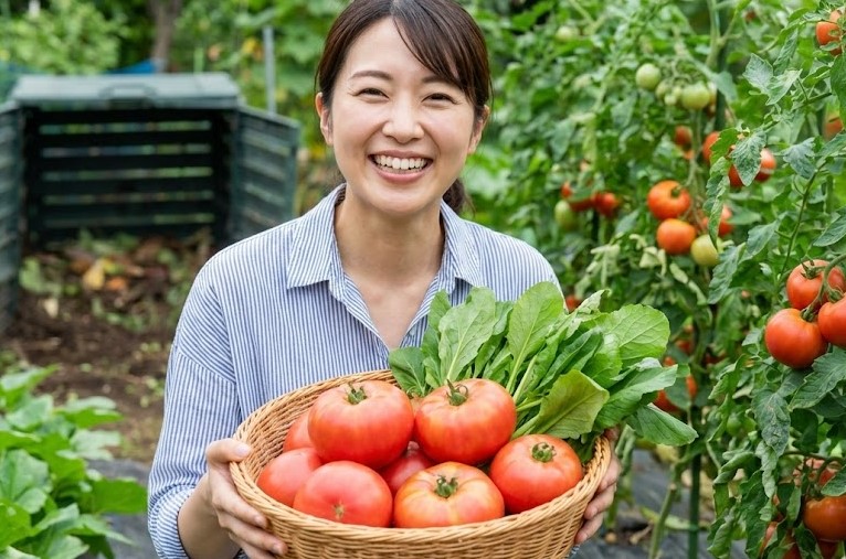 安全なコーヒーかす肥料で栽培を始めよう