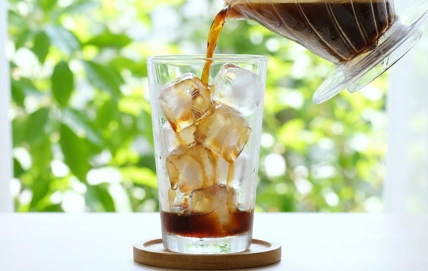 夏に最適なアイスコーヒーの作り方