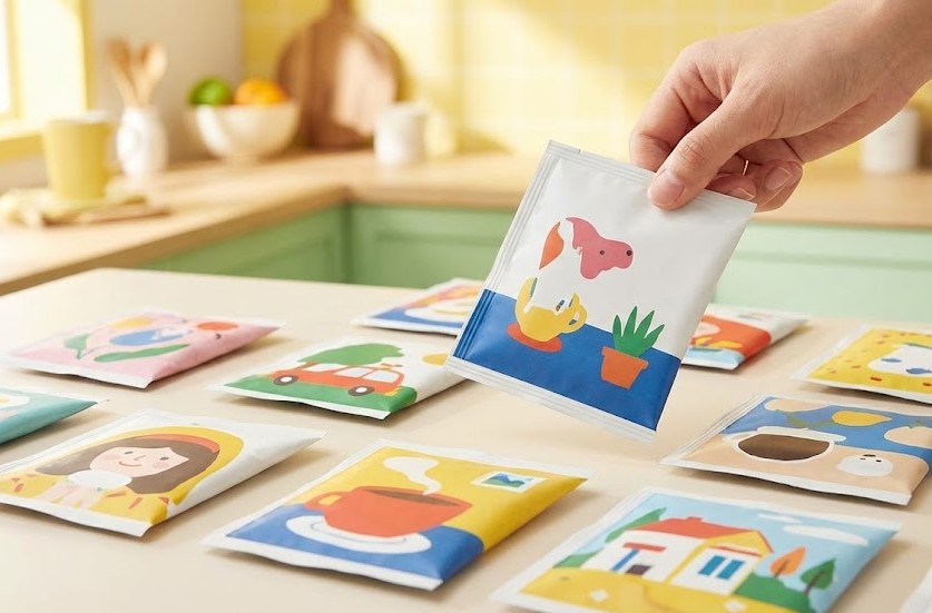 500円以内で買える可愛い個包装