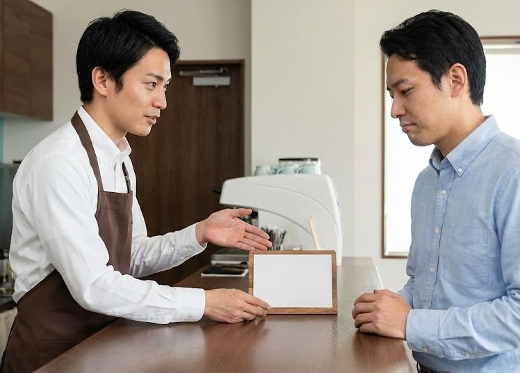 ドトールなど主要チェーンで断られた際の事情