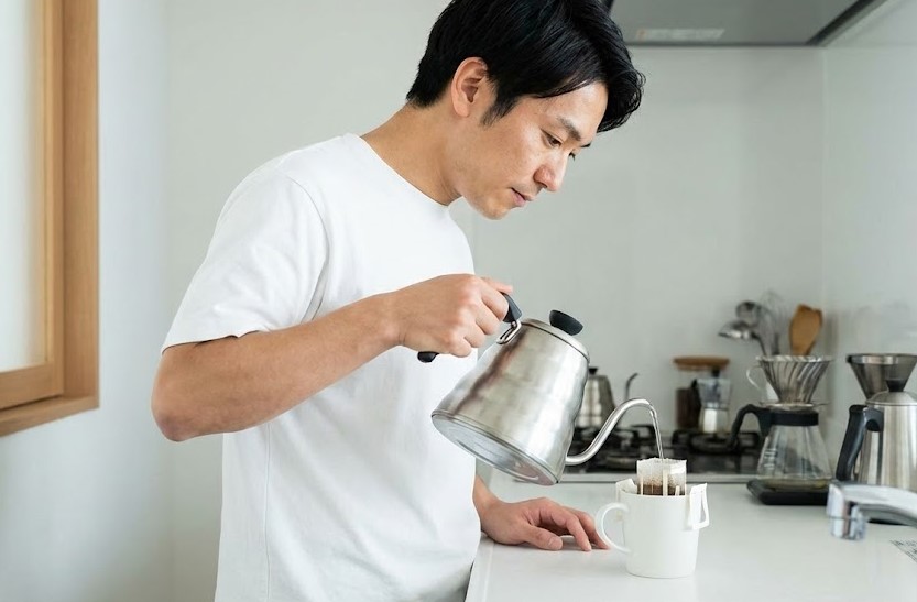 コーヒーのおすすめドリップと美味しい淹れ方