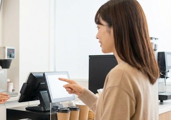 セブンホットコーヒーの買い方と注文手順