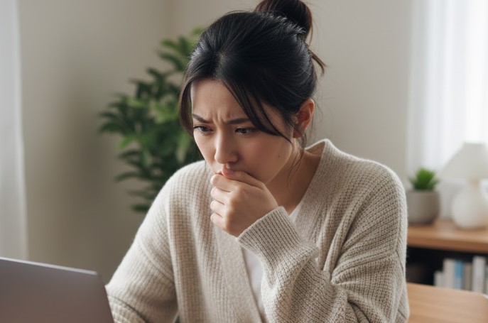 パソコンにコーヒーをこぼしたけど動く時の修理判断