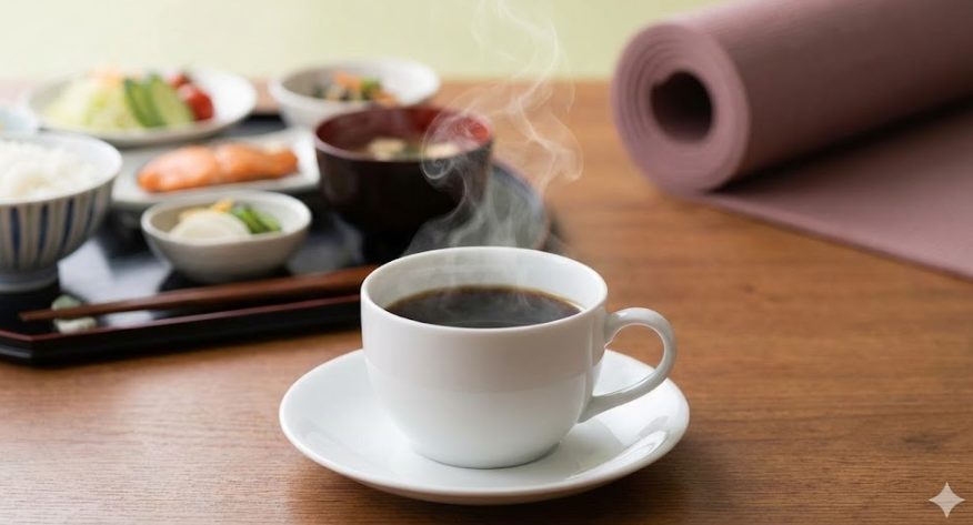 スリモアコーヒーはいつ飲むのが正解?効果を解説