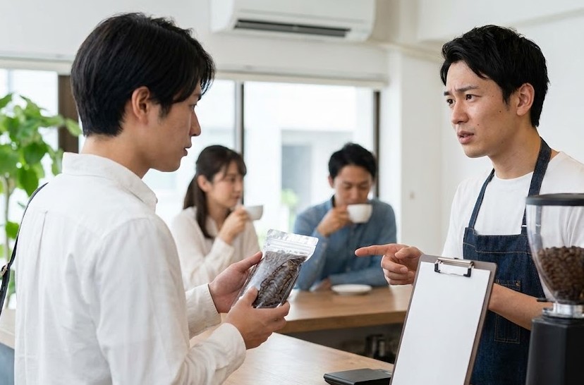 コーヒー豆の持ち込みで挽いてくれる店の現状と対応