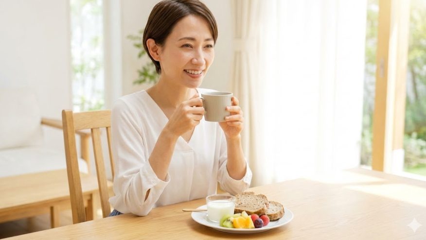 スリモアコーヒーの副作用を抑え効果を高める飲み方