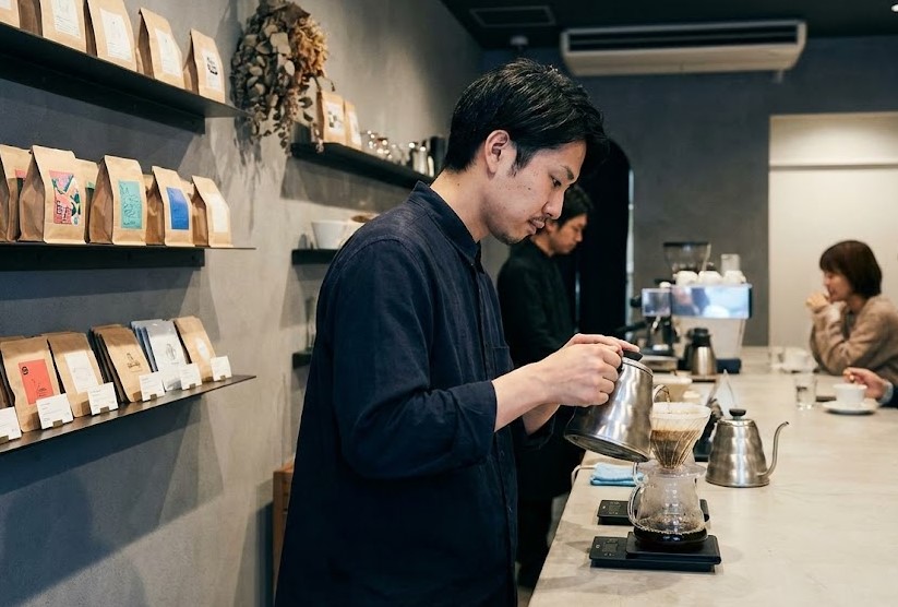 スタバ以外で人気のおしゃれな専門店