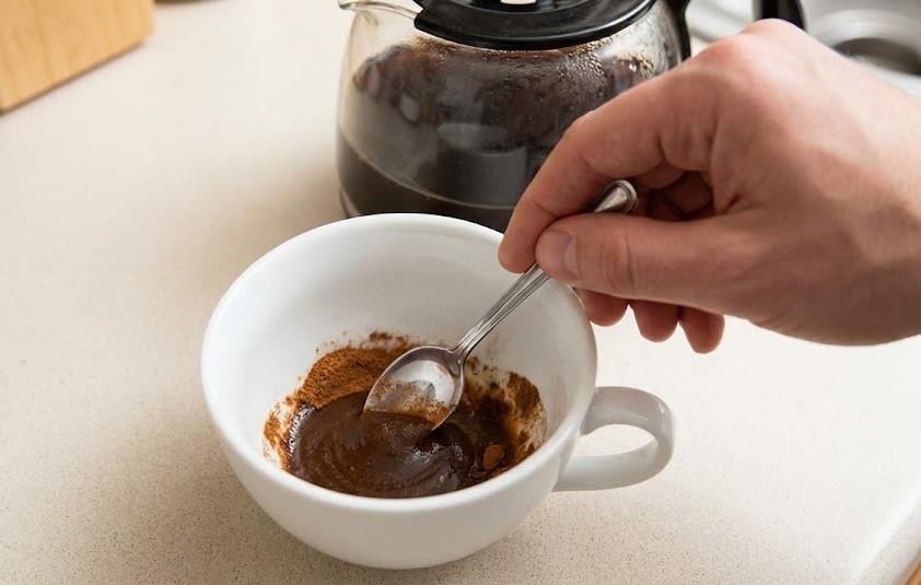 パウダーがダマにならない基本的な作り方