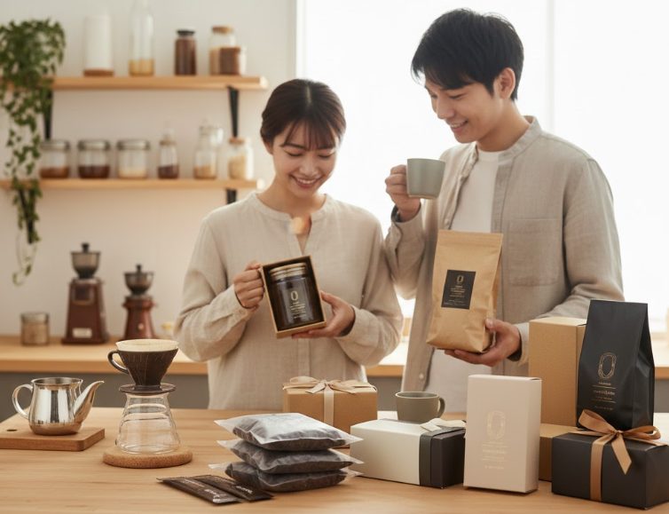 ギフトに喜ばれるおしゃれな高級セット