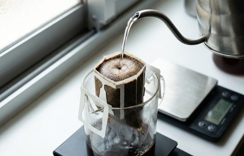 ドリップコーヒーパックおすすめの美味しい淹れ方