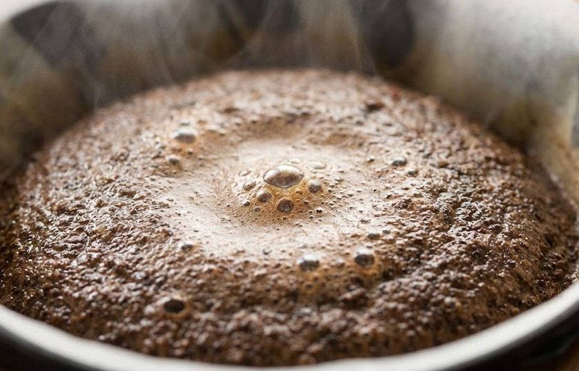 美味しさを引き出す蒸らしの正しい手順