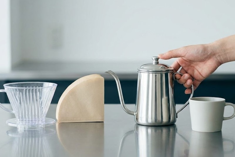 初心者がまず揃えたいドリップコーヒーの道具